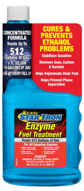 Sta-93032 Star Tron Gas Treatment Concentrate 32oz