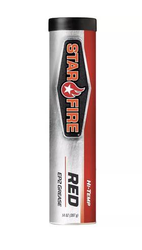 34930305ht Starfire High Temp Red Ep2