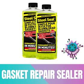 8cyl001 Steel Seal 052665000005 8 Cylinder Head Gasket Sealer Award Winning Formula Shop Trusted