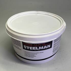 97972 Steelman Ready To Use Tire Mounting Paste And Rubber Lubricant Bucket 8 Lb