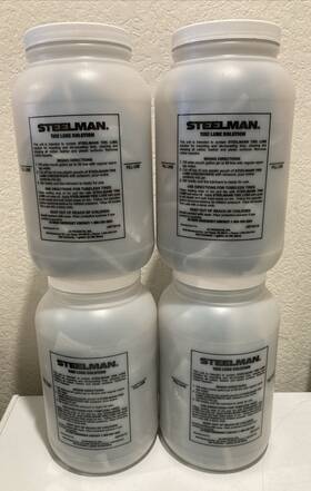 Jsp10115 Steelman Tire Mounting Lube Concentrate 36 X 8 Oz. Packets