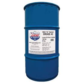 Stens 051-640 New Red N Tacky Grease For Lucas Oil 10028 Ea Black