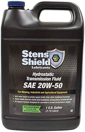 Stens 770-738 Shield Sae 20w-50 Hydrostatic Transmission Fluid Gallon