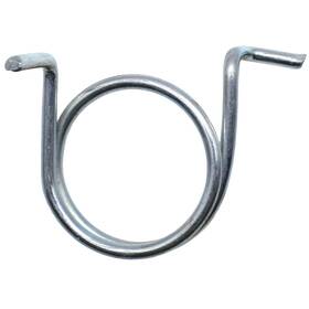 180809m2 Stevens Lake Parts Brake Pedal Spring Fits Massey Ferguson 135 Uk 150 165