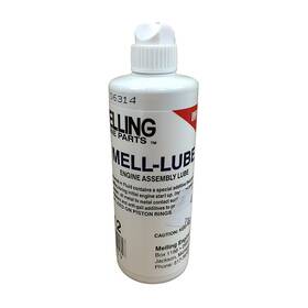Stevens Lake Parts Otk20-0107 4 Oz Bottle Of Melling Engine Assembly And Break-in Lube