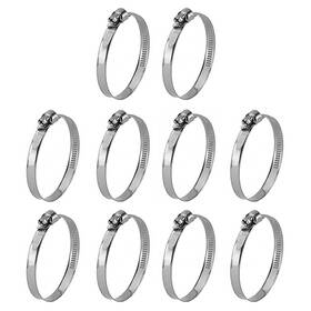 R2244 Stevens Lake Parts Pack Of 10 3 Inch -5 Hose Clamps Fits Case-ih Tractor Models