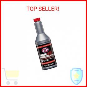 00204 Stp Power Steering Fluid Protects Against Wear And Stops Squeels With All
