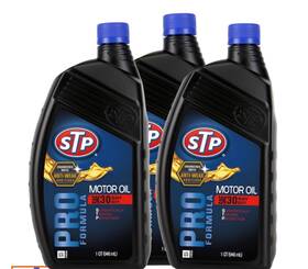 41412396 Stp Pro Formula Conventional Hd-30w Motor Oil 7 Quart 41412396 Stp Pro Formula Conventional Hd-30w Motor Oil 7 Quart