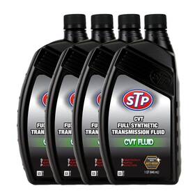 41417806 Stp Cvt Full Synthetic Transmission Fluid - 4 Quart