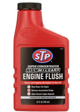 71153185661 Stp Super Concentrated High Mileage Engine Flush 15 Fl. Oz 71153185661 Stp Super Concentrated High Mileage Engine Flush 15 Fl. Oz