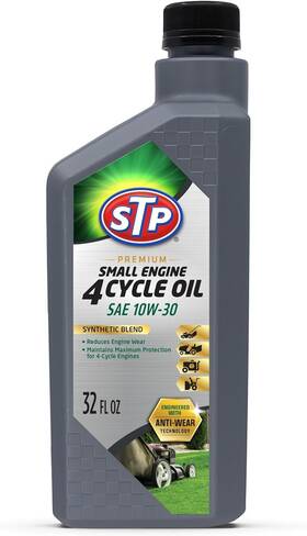 Nc55ywfjdk Stp Premium Small Engine 4 Cycle Oil Formula