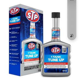Sbftu12-1us Stp 1 Tank Tune Up Fuel Additive System Cleaner And Exhaust Sbftu12-1us Stp 1 Tank Tune Up Fuel Additive System Cleaner And Exhaust