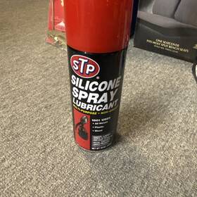 Stp St-0913 Silicone Spray Lubricant