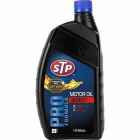 Stpconhd301q Stp Pro Formula Conventional Hd-30w Motor Oil 7x 1 Quart 1.75g