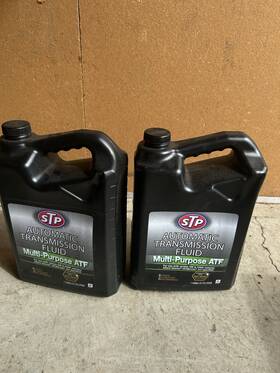 Stpdexmerc1g Stp Multi-purpose Aft Automatic Transmission Fluid - 2 Gallon