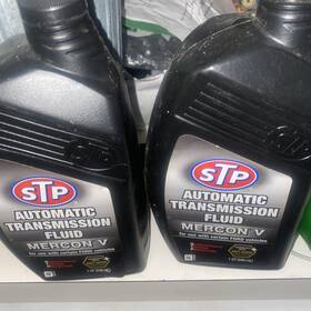 Stpmercv1qt Stp Automatic Transmission Fluid Mercon V 2 Qt Stpmercv1qt Stp Automatic Transmission Fluid Mercon V 2 Qt