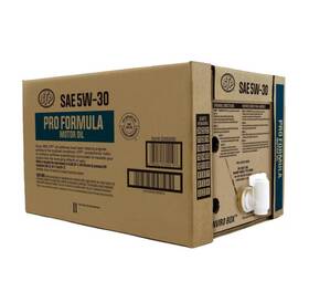 Szn5306g Stp Conventional Engine Oil 5w-30 6 Gallon - Free Ship