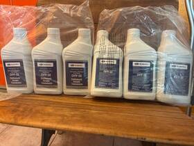 Subaru Soa427v2610 Cvtf-iii Automatic Transmission Fluid 6 Quarts
