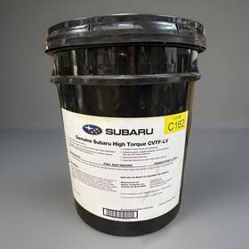 Subaru Soa748v0300 5 Gallon Genuine High Torque Cvtf-lv 12/04/24