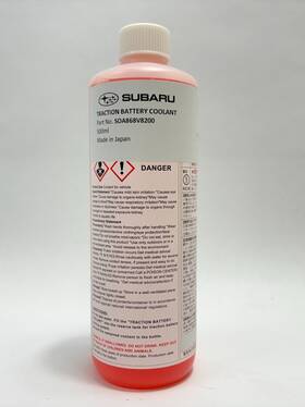 Subaru Soa868v8200 Traction Battery Coolant 500 Ml