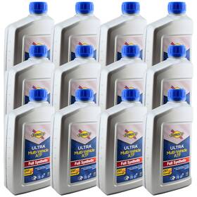 Sunoco 5673-001 Full Synthetic Multi-vehicle Atf - Cvt Compatible 12 Quarts