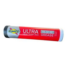 Sunoco 7423-014 Ultra Hi-temp Red Grease Ep#2