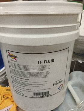 Sunoco 852771008170 Tractor Hydraulic Fluid 5 Gallon