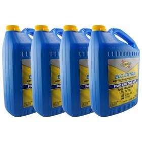 Sunoco 9973-004 50/50 Prediluted Mixed-fleet Coolant/antifreeze 1 Gal. 4 Pack