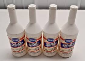 Super-dri 23070 Super-dri Gas-line Antifreeze And Water Remover / Dryer - 4 Pack 12 Oz. Bottles