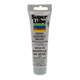 Super Lube 082353190034 19003 Engine Assembly Grease 3 Oz Tube