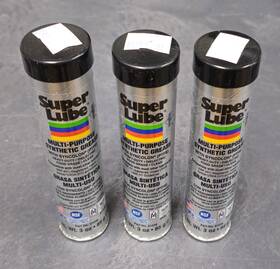 21036 Super Lube 3 Synthetic Multi-purpose Grease 3oz