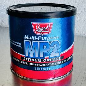 Super S 085051006614 Mp2 Multi Purpose Lithium Grease 1lb