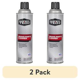 1048578 Super Tech 2 Pack Brake Parts Cleaner Fast-drying Spray 14.5 Oz 1048578 Super Tech 2 Pack Brake Parts Cleaner Fast-drying Spray 14.5 Oz