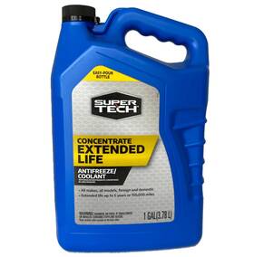St4003 Super Tech Extended Life Concentrate Antifreeze/coolant 1-gal