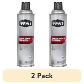 Wm2417 Super Tech Brake Parts Cleaner 14.5 Oz. Select Your Pack