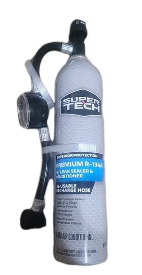 Wm848 Super Tech Premium R-134a With Leak Sealer And Conditioner