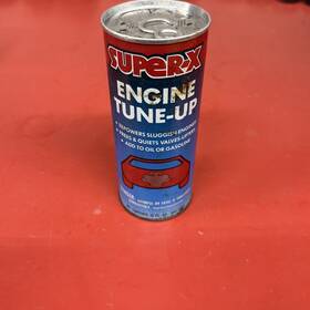Super-x 035496003600 Engine Tune-up 15fl Oz Can No. 360 Usa Made Super-x 035496003600 Engine Tune-up 15fl Oz Can No. 360 Usa Made