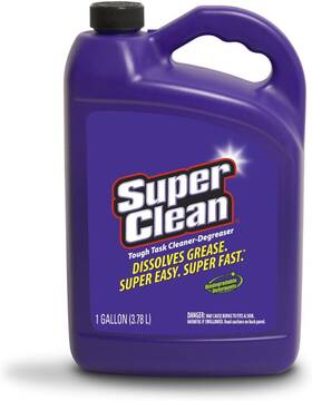 4350346821 Superclean 101723 1gal. Super Clean Degreaser