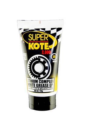Superkote 2000 Go-skclg114g0020 White Lithium Complex Bicycle Grease Ep High Temperature Mul