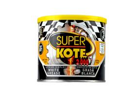Superkote 2000 Go-skclg1lb0020 White Lithium Complex Grease Ep Heavy Duty High Temp 1 Lb Can