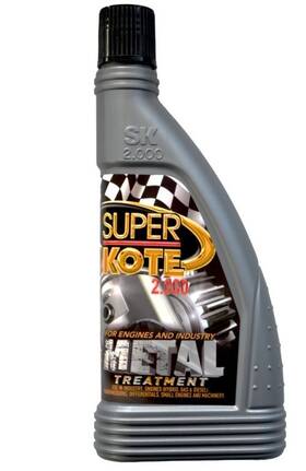Go-skmt8oz001 Superkote 2ooo Engine Treatment 2000 Metal Lube Anti Friction Ep 8oz Go-skmt8oz001 Superkote 2ooo Engine Treatment 2000 Metal Lube Anti Friction Ep 8oz