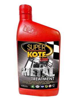 Go-skmtqgl003-2 Superkote 2ooo 2000 Super Lubricant Heavy Duty Anti Friction Engine Treatment 1q 2un