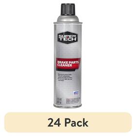 Supertech 047295899358 24 Pack Super Tech Brake Parts Cleaner Non-chlorinated 14.5 Oz