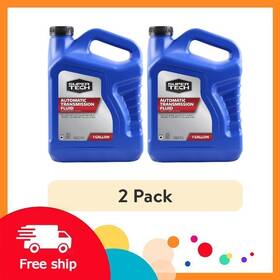 Supertech Wm06dx3p 2 Pack Super Tech Automatic Transmission Fluid 1 Gallon Bottle