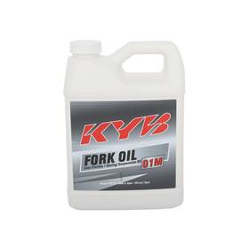 Suzuki Genuine Accessories 990a0-01001 Kyb Fork And Suspension Oil - 1 Quart
