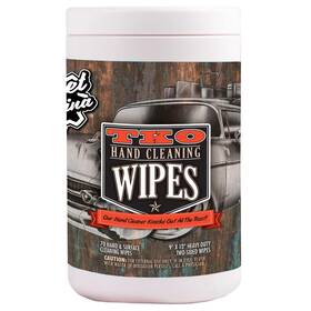 Sp-tko1 Sweet Patina Tko Hand Cleaning Wipes