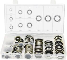 32241 Swordfish Automotive Self-centered Bonded Seal/gasket Assortment 150