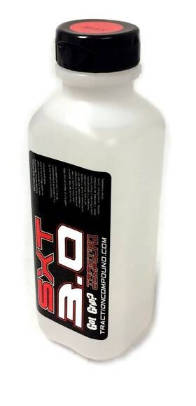 Sxt00033b Sxt Traction Compound - 3.0 Max Tire 16oz Refill Bottle