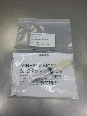 54976834 Syntegon Technology Grease Mobilith Shc Pm 460/25ml. 5d-11