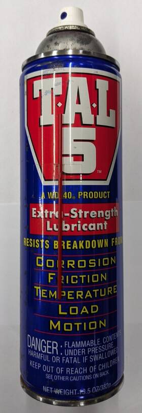 Wd40 Tal 5 079567100737 Extra Strength Lubricant 13.5 Oz. Usa - A Product Wd40 Tal 5 079567100737 Extra Strength Lubricant 13.5 Oz. Usa - A Product